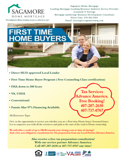 First time home buyers_001